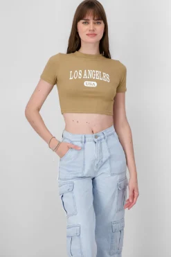 Shasa Los Angeles Top