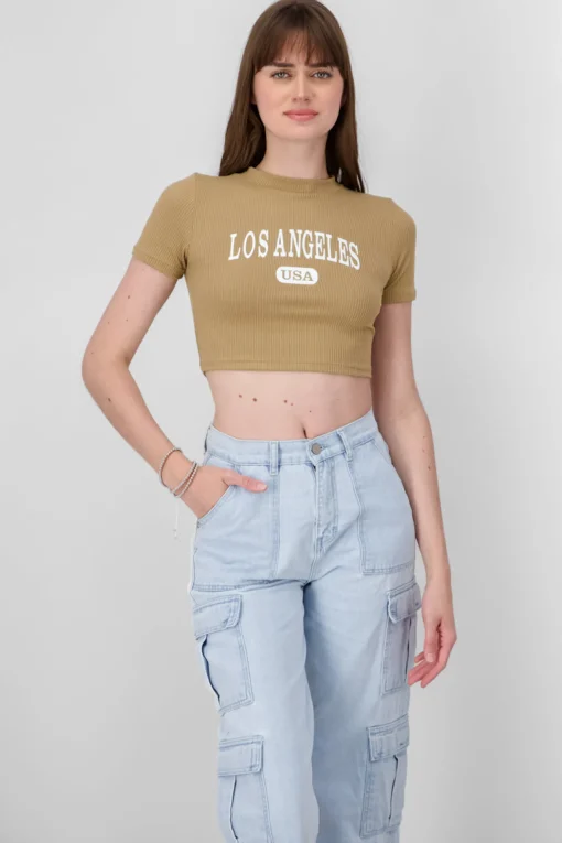Shasa Los Angeles Top