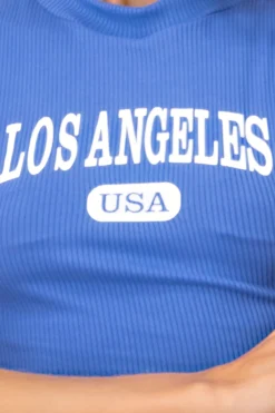 Shasa Los Angeles Top