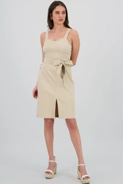 Shasa Maxi Dress with Straps