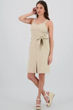 Shasa Maxi Dress with Straps