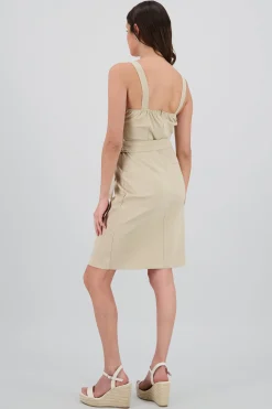 Shasa Maxi Dress with Straps