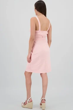 Shasa Maxi Dress with Straps