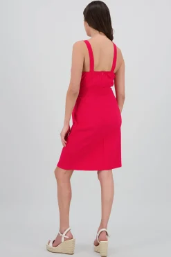 Shasa Maxi Dress with Straps