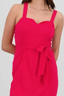 Shasa Maxi Dress with Straps
