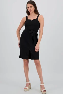 Shasa Maxi Dress with Straps