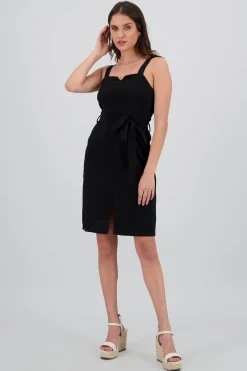 Shasa Maxi Dress with Straps