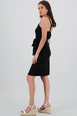 Shasa Maxi Dress with Straps