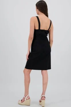 Shasa Maxi Dress with Straps