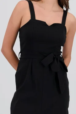 Shasa Maxi Dress with Straps