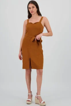 Shasa Maxi Dress with Straps