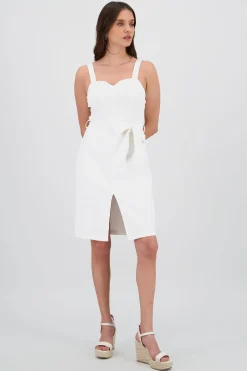 Shasa Maxi Dress with Straps
