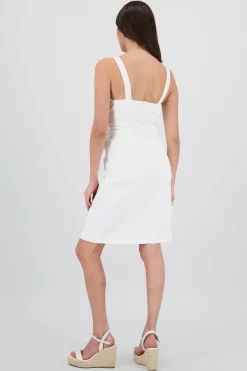 Shasa Maxi Dress with Straps