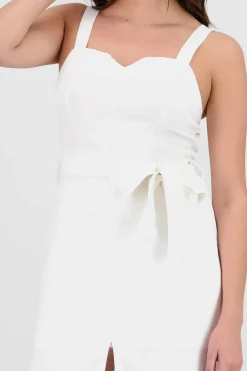 Shasa Maxi Dress with Straps