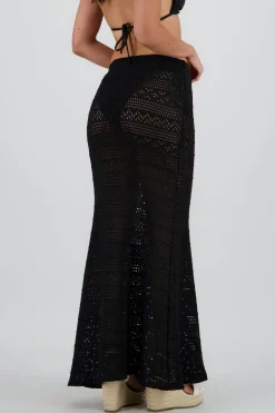 Shasa Maxi Knit Skirt