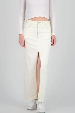 Shasa Maxi Skirt with Slit