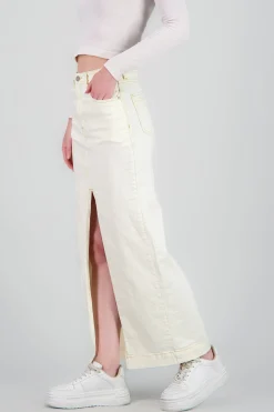 Shasa Maxi Skirt with Slit