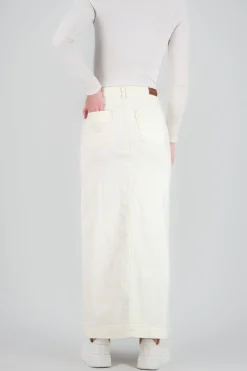 Shasa Maxi Skirt with Slit