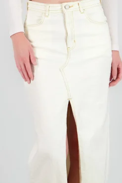 Shasa Maxi Skirt with Slit