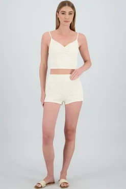 Shasa Mesh Shorts
