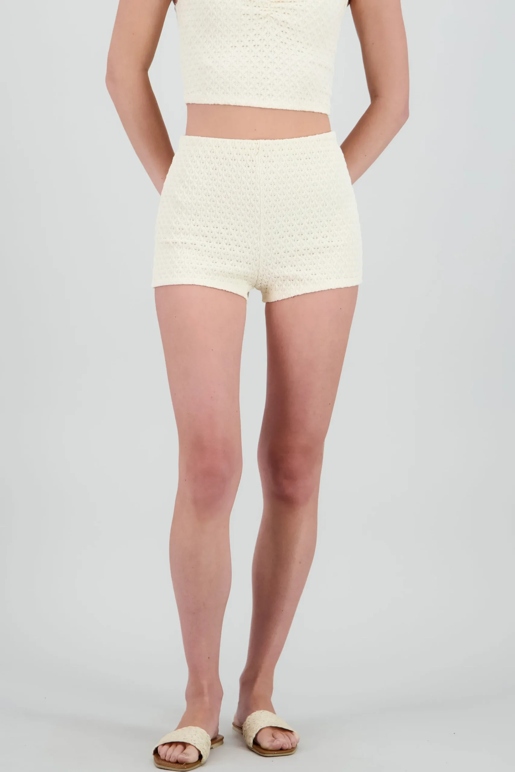 Shasa Mesh Shorts