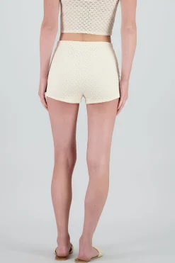 Shasa Mesh Shorts