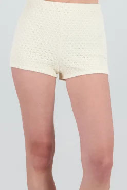 Shasa Mesh Shorts