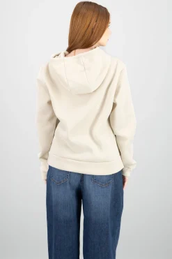 Shasa Metallic Brooklyn Sweatshirt