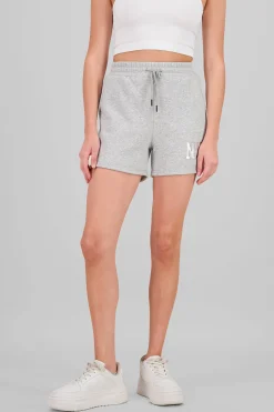 Shasa Metallic NY Shorts