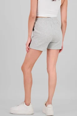 Shasa Metallic NY Shorts