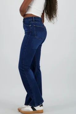 Shasa Mid Rise Flare Jeans