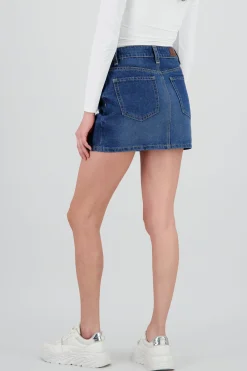 Shasa Mid Rise Mini Skort