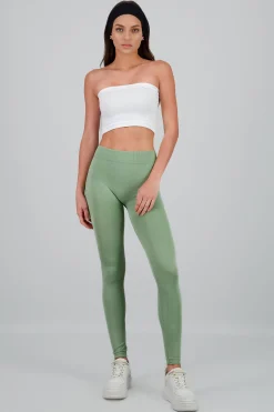 Shasa Mid Waist Leggings