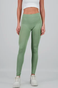 Shasa Mid Waist Leggings