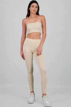 Shasa Mid Waist Leggings