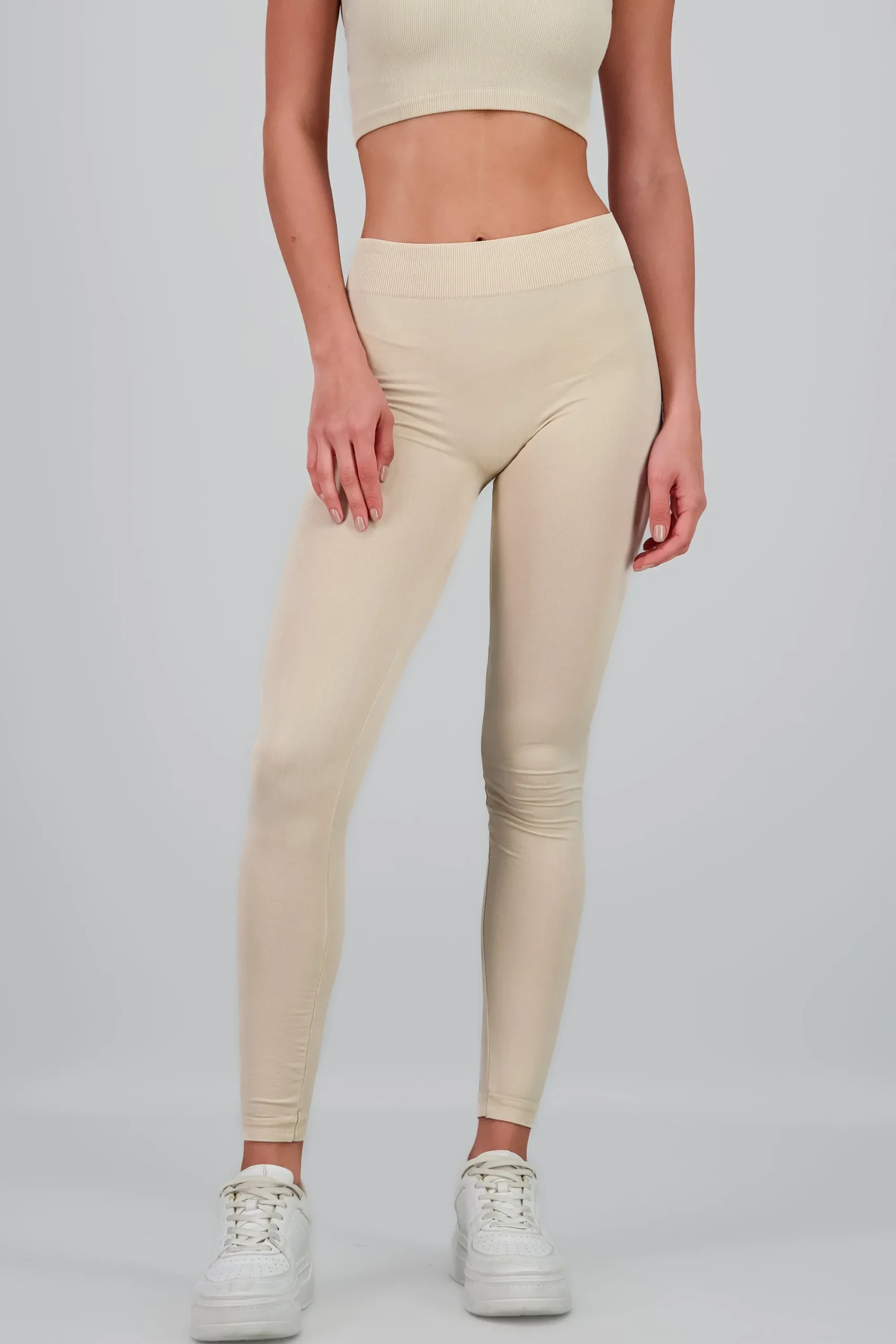 Shasa Mid Waist Leggings