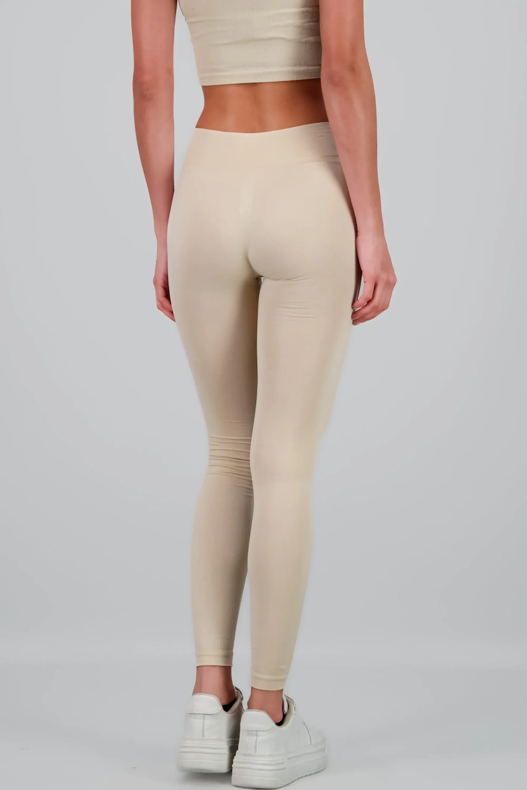 Shasa Mid Waist Leggings