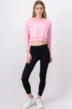 Shasa Mid Waist Leggings
