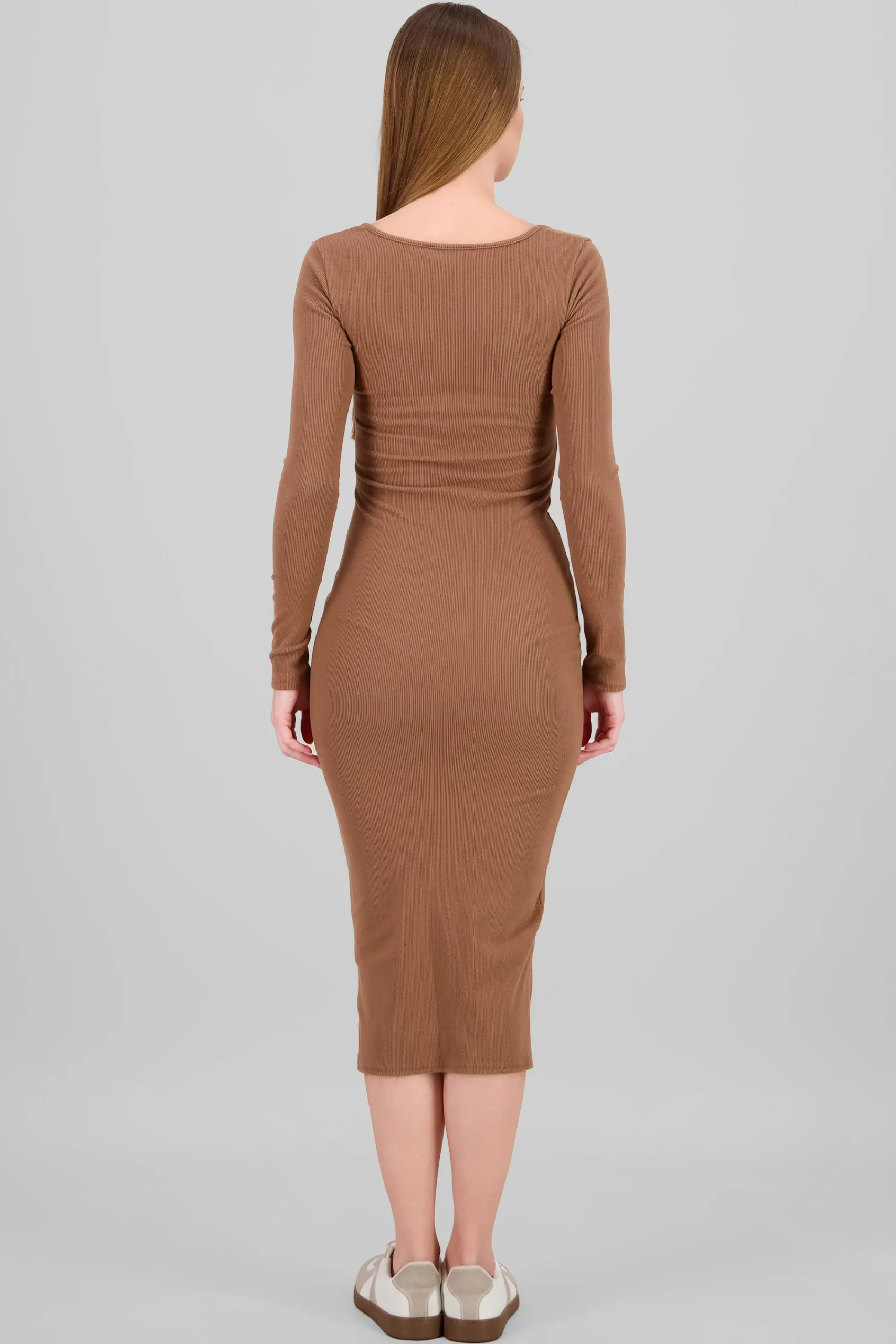 Shasa Midi Bodycon Dress