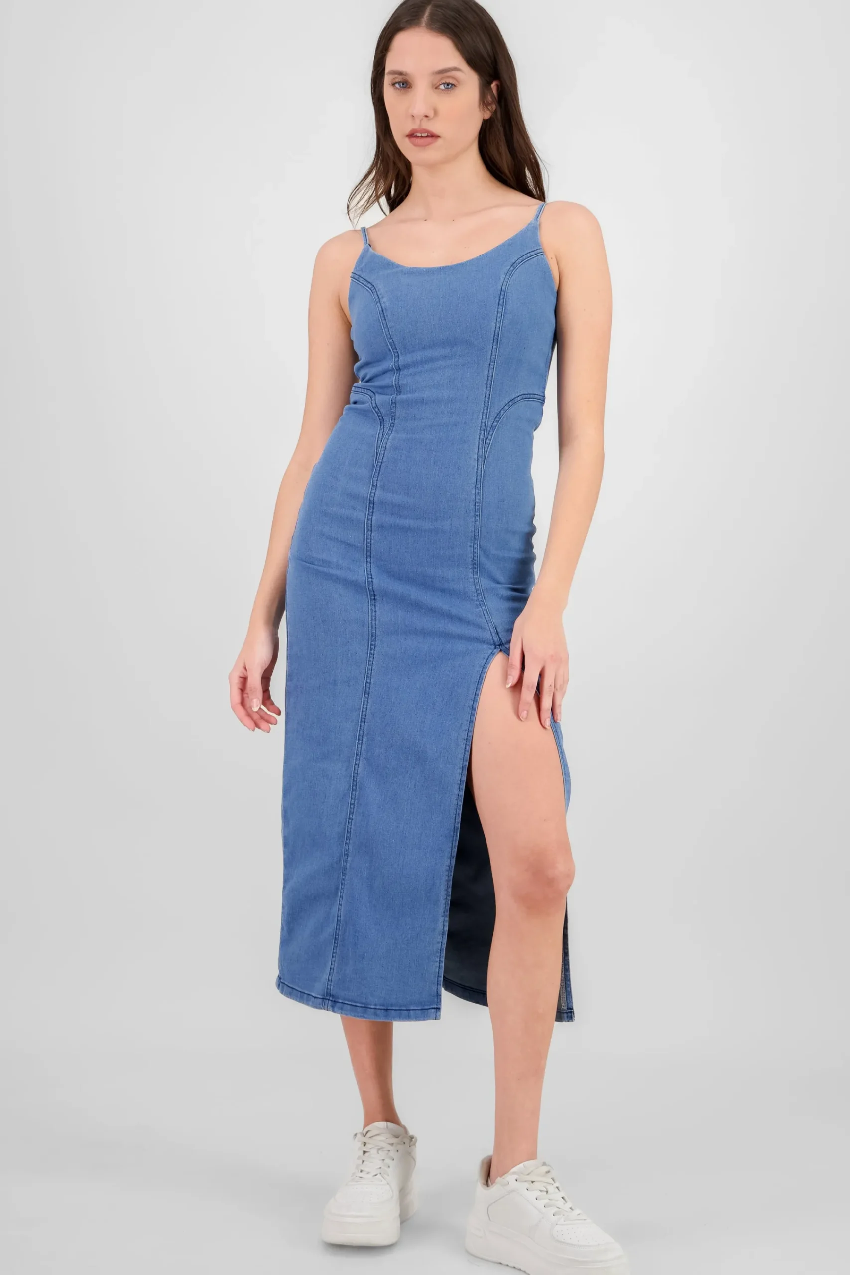 Shasa Midi Dress