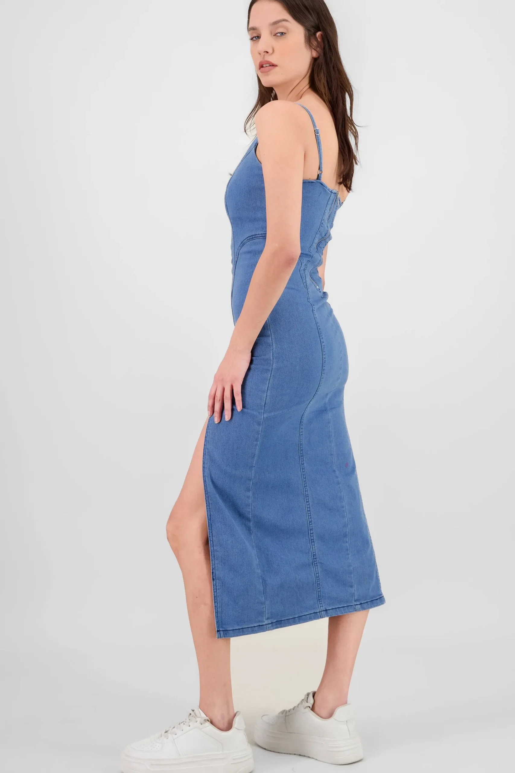 Shasa Midi Dress