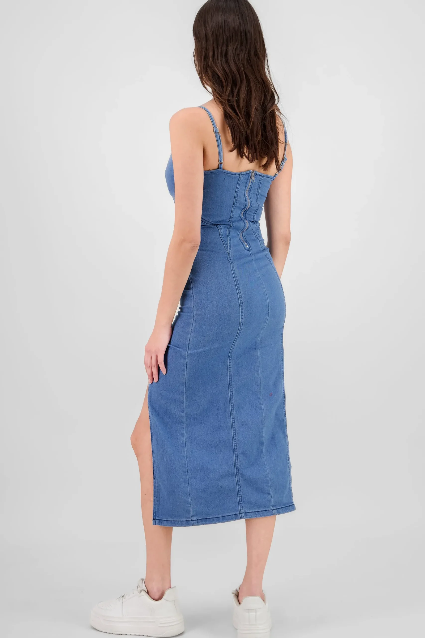 Shasa Midi Dress