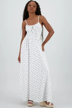 Shasa Midi Floral Dress