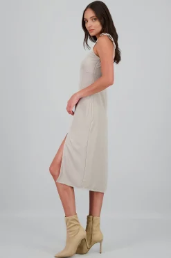 Shasa Midi Strappy Dress