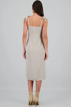 Shasa Midi Strappy Dress