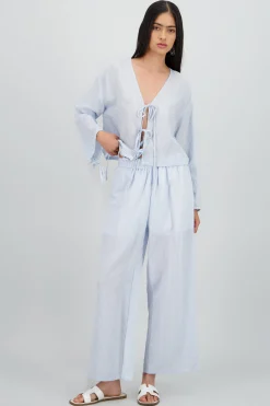 Shasa Mini Checkered Pants