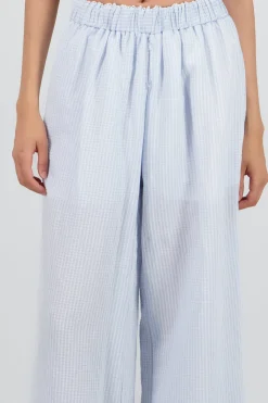 Shasa Mini Checkered Pants