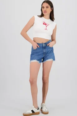 Shasa Mini Short