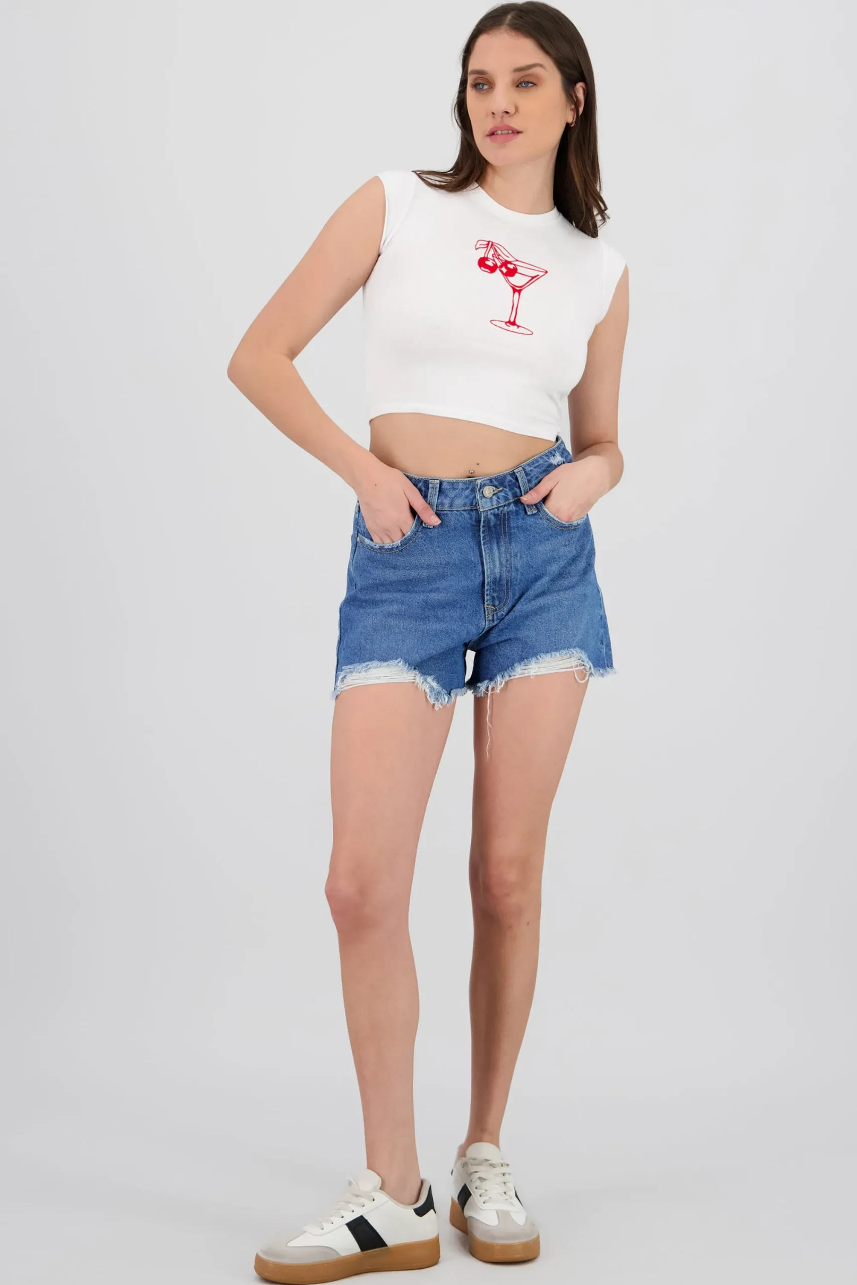 Shasa Mini Short