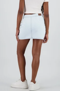 Shasa Mini Skirt with Pockets